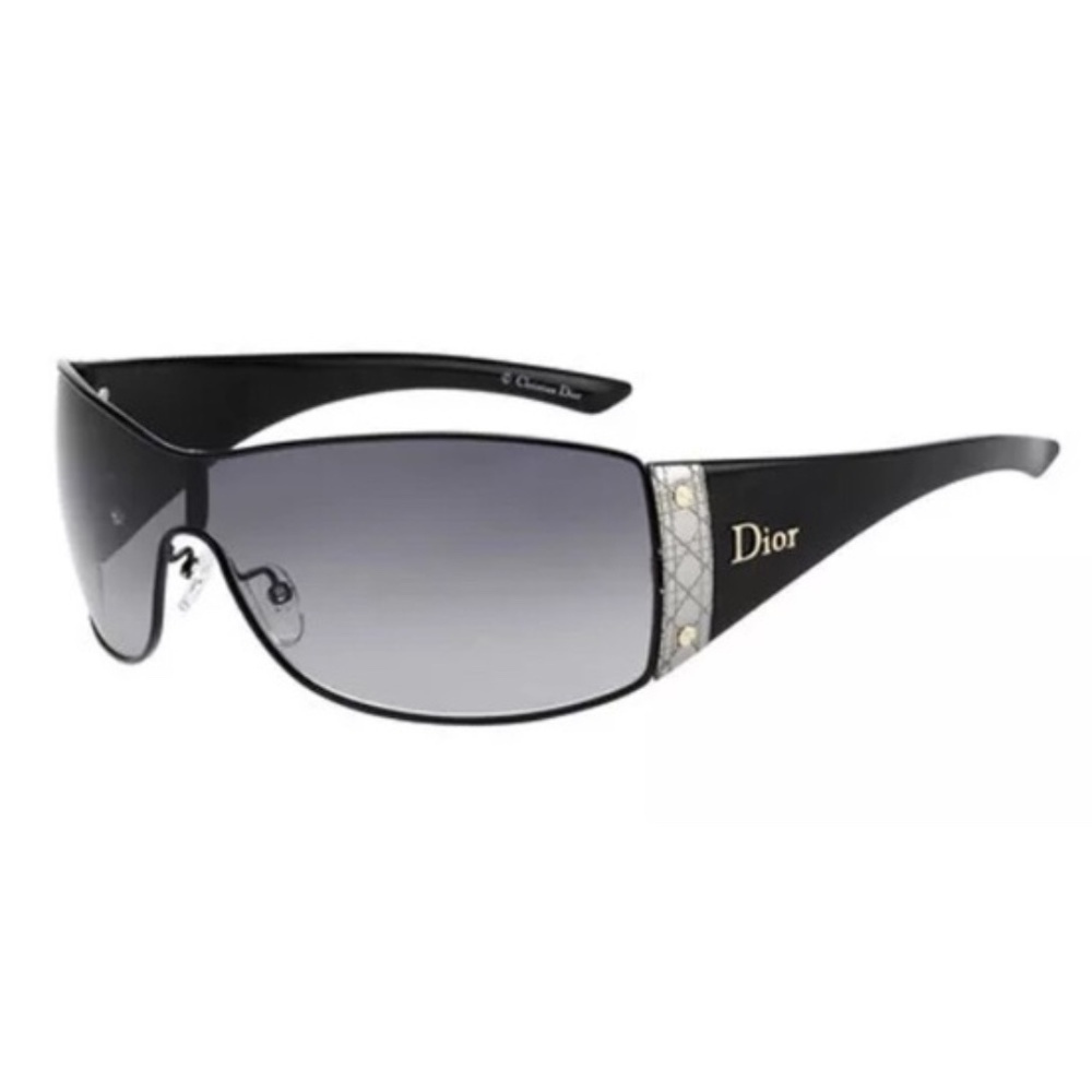 Christian Dior Black Mixt 2 Sunglasses